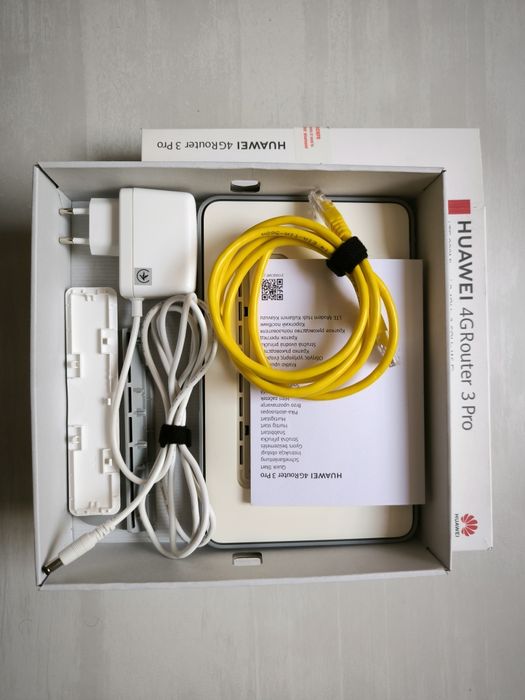 Router SIM Huawei B535-232 LTE 4G Cat.7