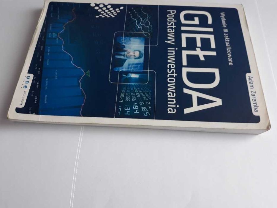 Giełda. Podstawy inwestowania. Wydanie III