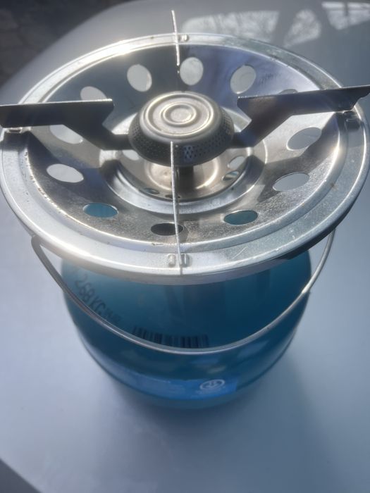 Балон газовий 5 л