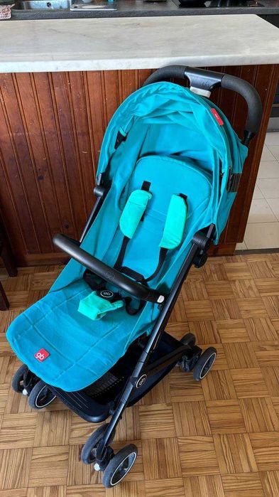 Carrinho Cybex GB QBit Carrinho Compacto Carrinho Viagem
