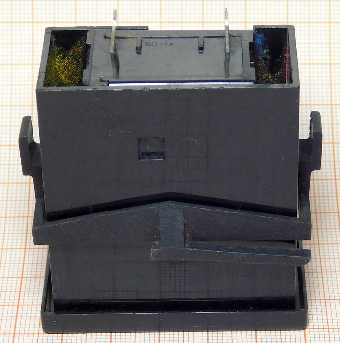 Licznik czasu pracy 220V 50Hz FWZ55 L GRASSLIN [0RK]1