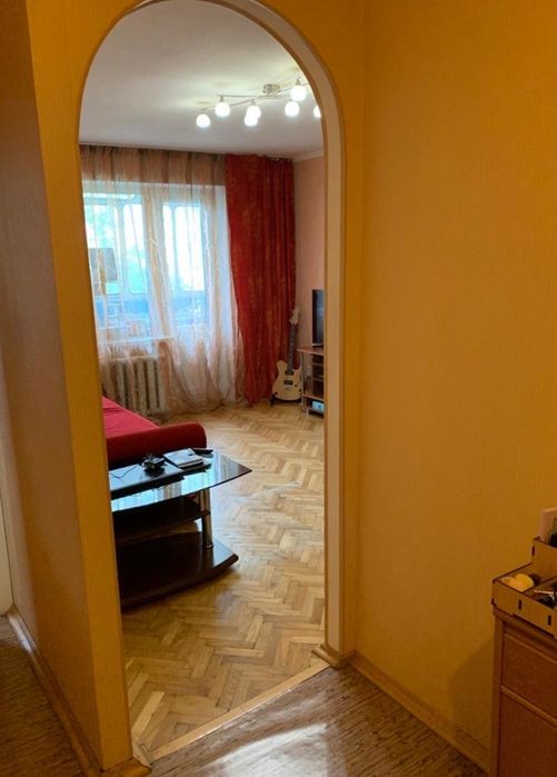 Довгострокова оренда 1к квартири, Райдужна, р-н Дніпровський м. Київ