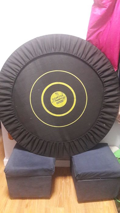 Trampolina Domyos 100 cm