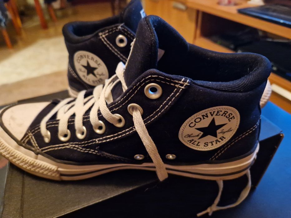 Botas converse All Star