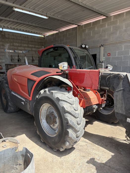Manitou 840 de 2013 - 8 metros