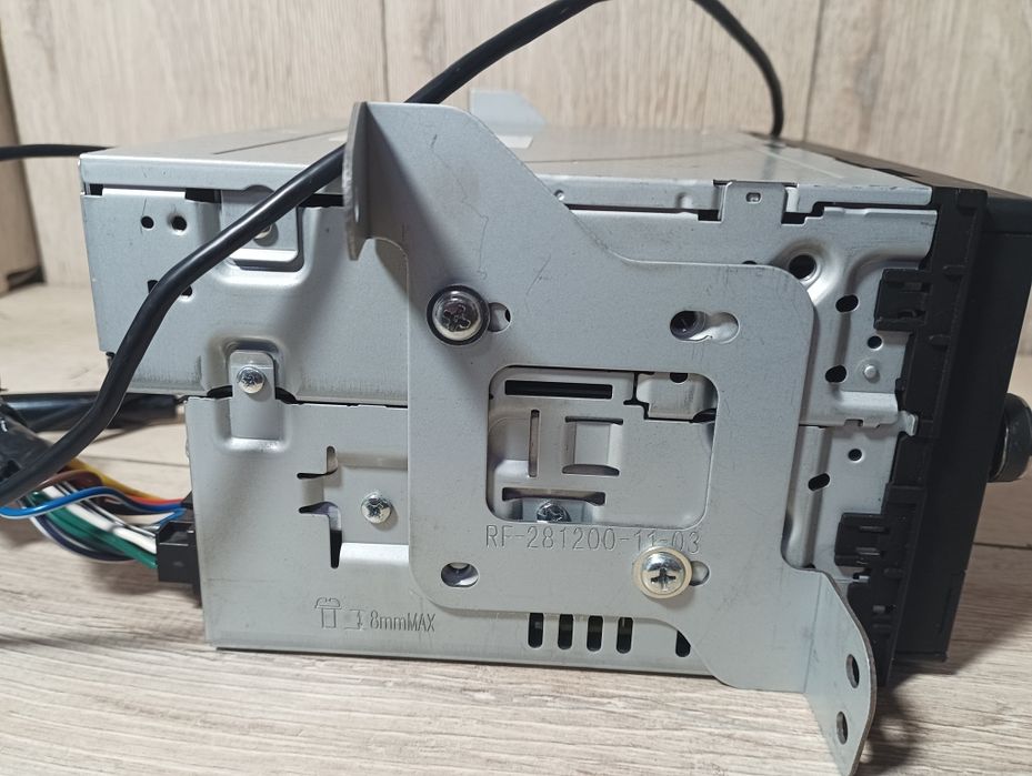 Kenwood dnx-5260bt автомагнитола, ресивер,навигатор