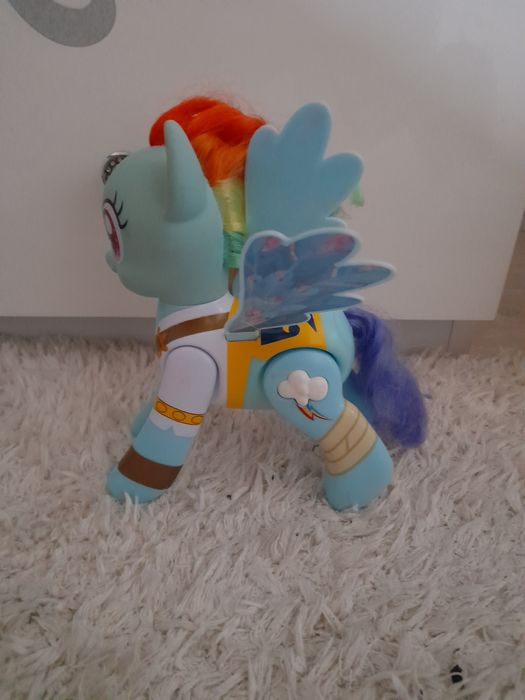 Іграшка rainbowdash