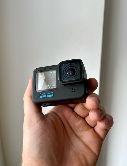 Go Pro Hero 10 Black ІДЕАЛ 4К Гоу про 10 відео-камера
