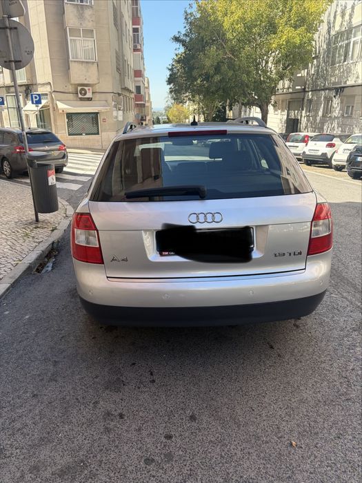 Audi A4 Avant TDI