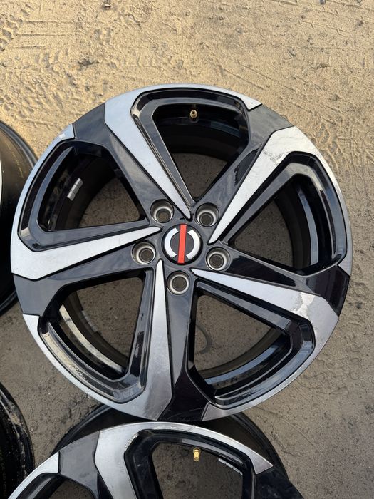 Диски 5 112 R17 Volkswagen Skoda Audi Siat
