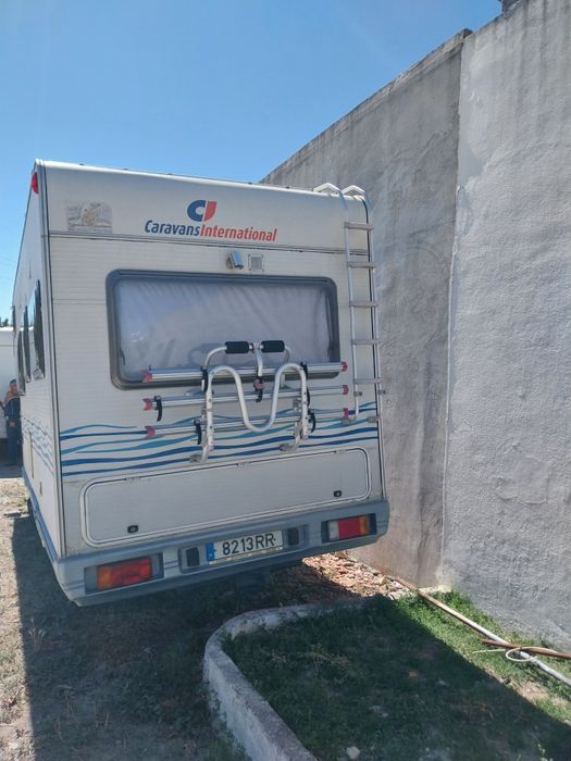 Autocaravana Fiat Ducato
