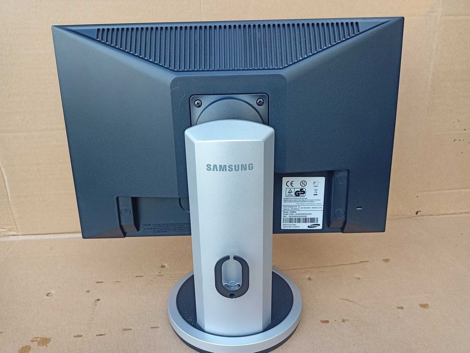 Monitor 19' SAMSUNG