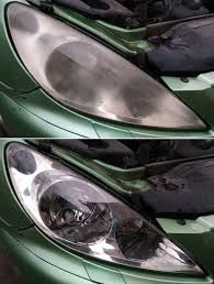 Поліровка фар та авто