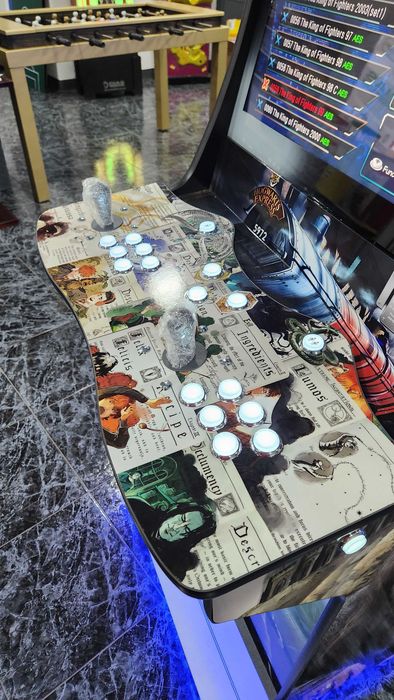 Retro Arcade - (Novas) - Somos Fabricantes
