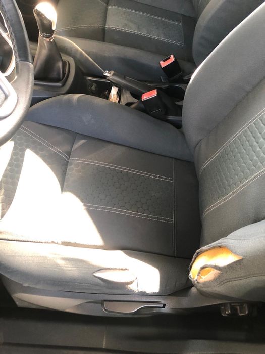 Vendo ford fiesta