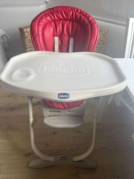 Cadeira alimentação Chicco