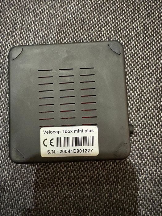 Grabber/Nagrywarka Velocap TBox Mini Plus (PS4, Canal Plus HD)