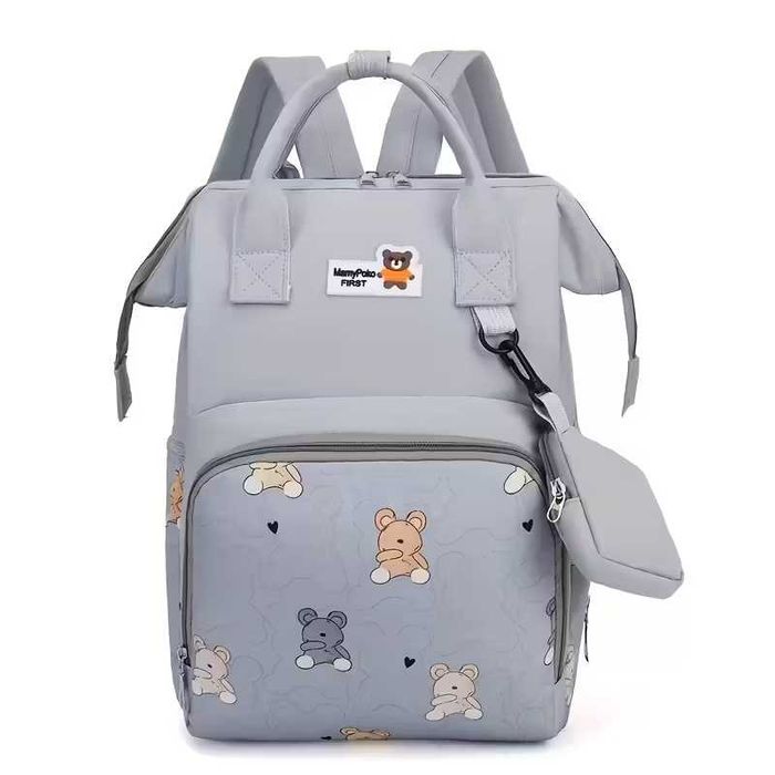 Bolsa de Maternidade Varias Cores- Entrego
