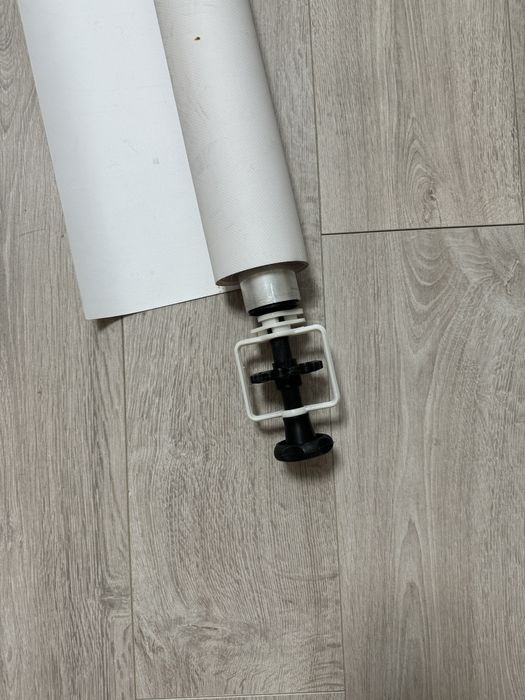 Продам білий фотофон 280х6000