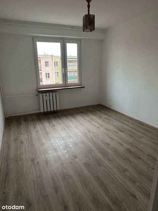 4 pokoje + Duża Loggia - Parter 72m2 - ul. Romera