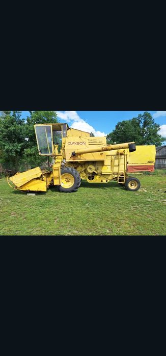 Silnik forda 6 cylindrowy New holland M135