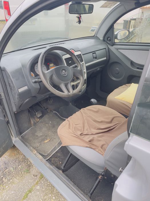 Aixam A.741 motor kubota