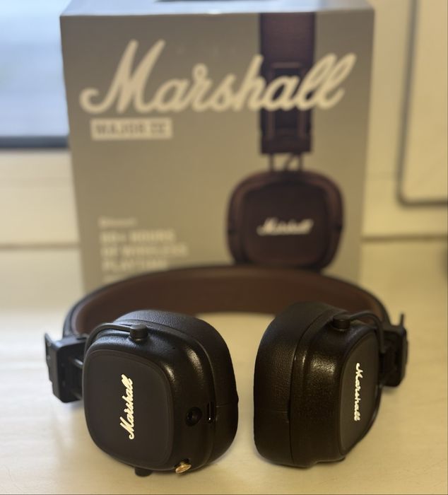 Навушники Marshall IV