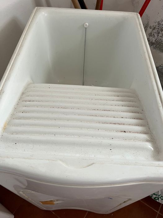 Tanque de fibra de vidro