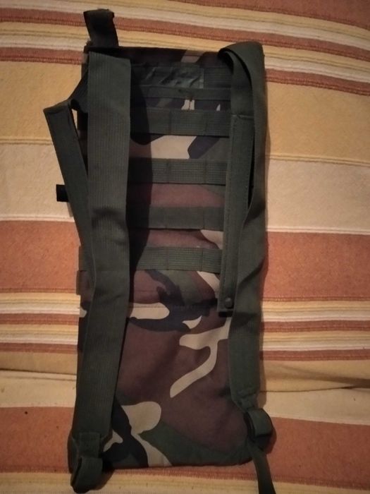 Airsoft Diverso Material