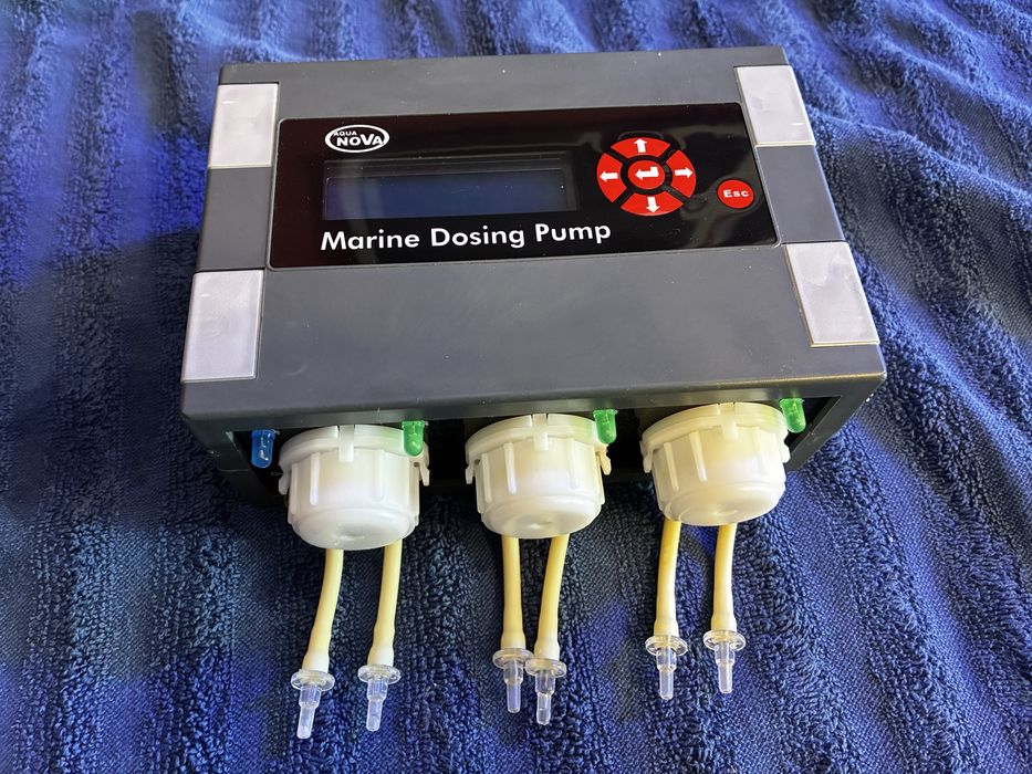 Pompa dozujaca Aqua Nova