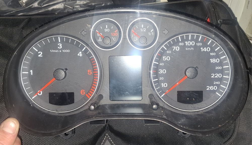 Quadrante Audi A3 8P Diesel
