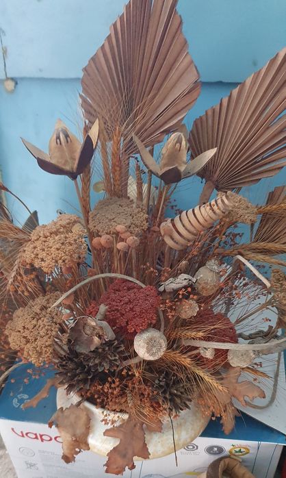 Peça decorativa.....