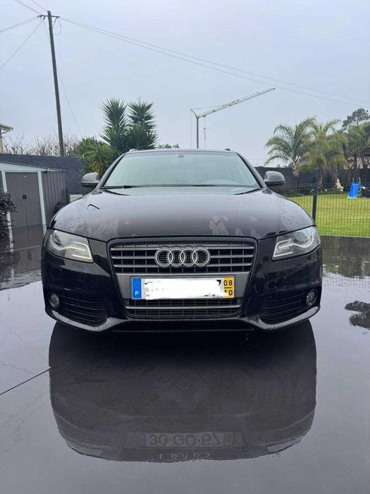 Audi A4 2.0 TDI S-line