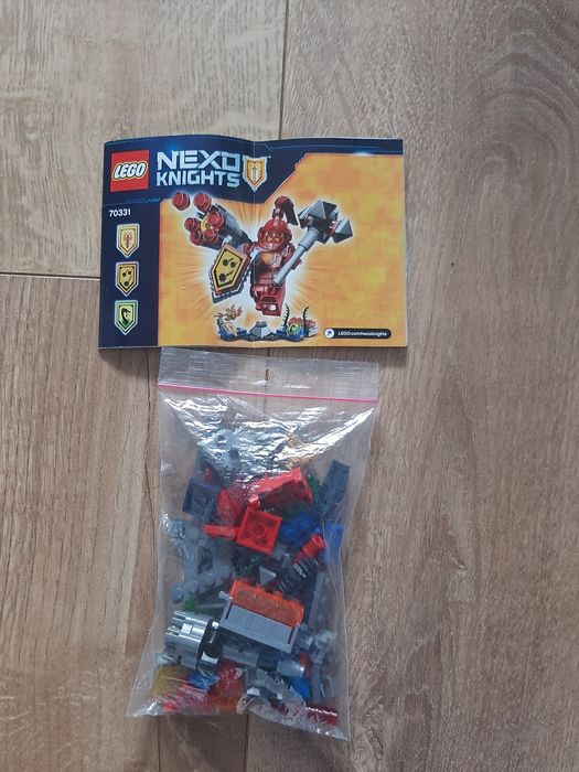 LEGO Nexo Knights 70331