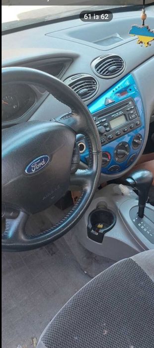 Автомобіль Ford  Focus