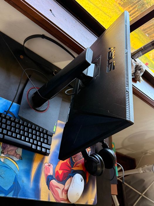 Monitor gamer asus VG248QG 165hz 0.5ms G-sync