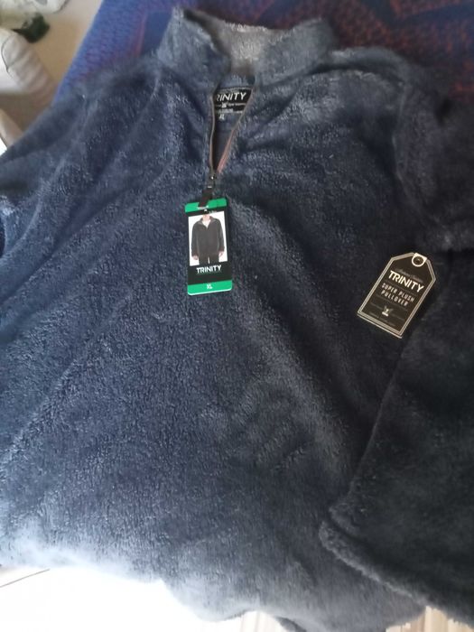 Bluza męska ciepła Trinity XL