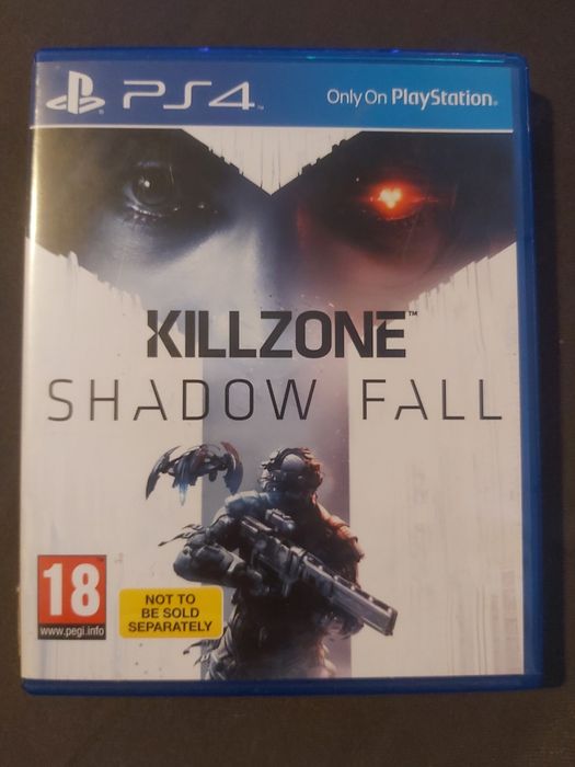Killzone Shadow Fall ps4