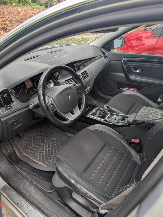 Renault Laguna 2013 foto 4