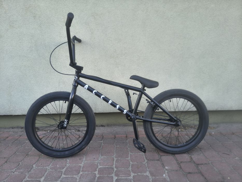Rower BMX wyczynowy 20"