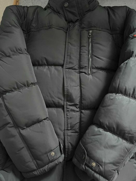 6 XL Canadiens  зимня чоловіча  куртка