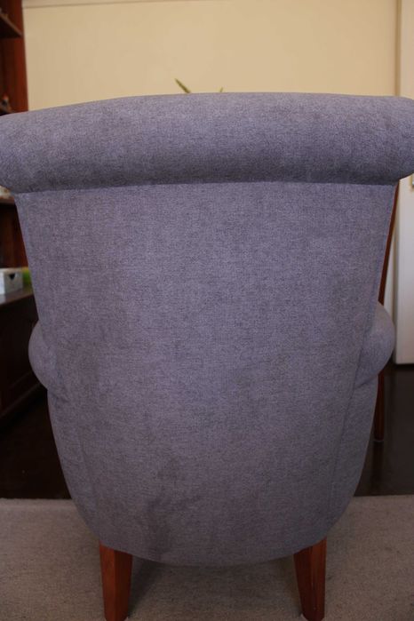 Cadeirão de Leitura