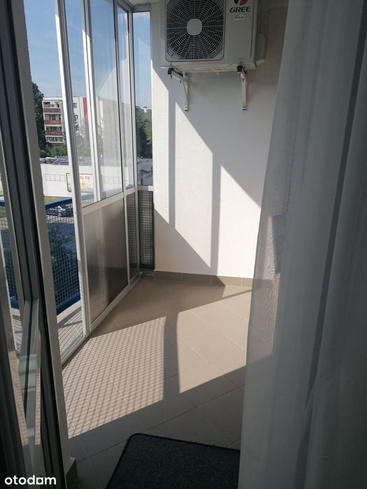 Komfortowe i funkcjonalne 2 pokojowe mieszkanie z alarmem