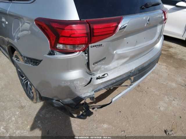 Mitsubishi Outlander SEL 2018