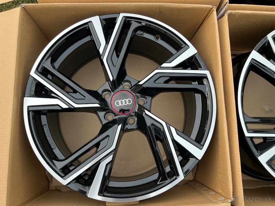 Nowe alufelgi 17 5x112 Audi A3 A4 A6 C5 C6 C7 b5 b6 b7 b8 b9