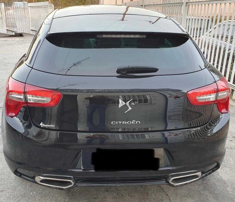 Vendo Citroën DS5 2.0 HDi Hybrid4 Sport Chic