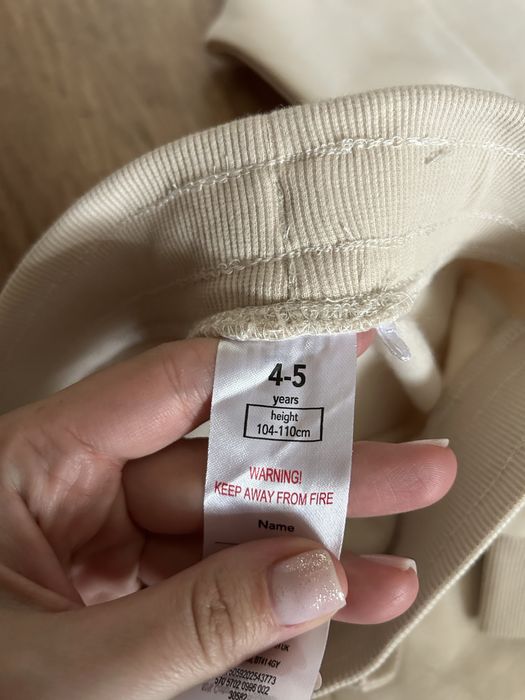 Костюм  джордж george утеплений для хлопчика 104-110 р