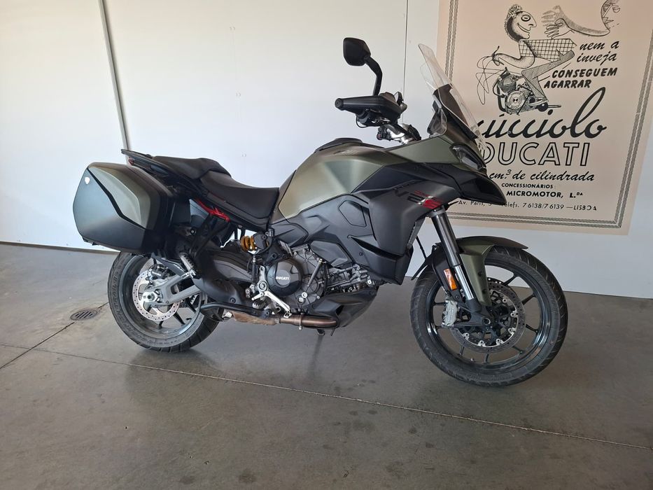 Ducati Multistrada  V2 S