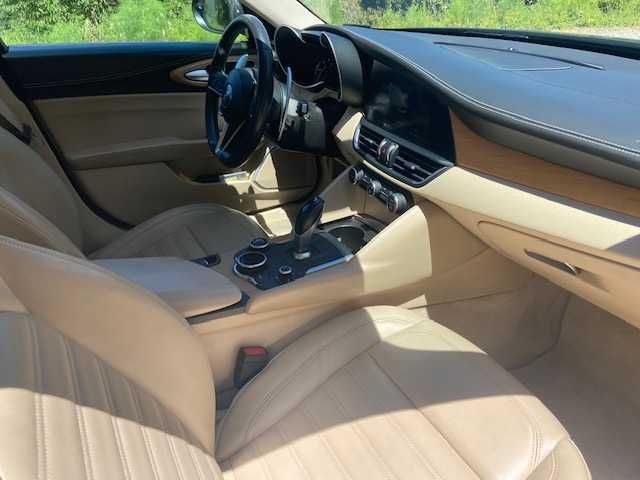 Alfa Romeo Giulia 2.2 Diesel 150cv Super AT8