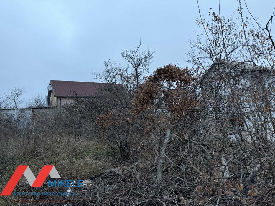 Без% Ділянка 5.5 сот. Осокорки Дачи Дніпро 20 метрів вул. Садова 116